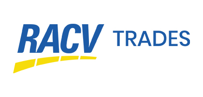 RACV Trades logo.
