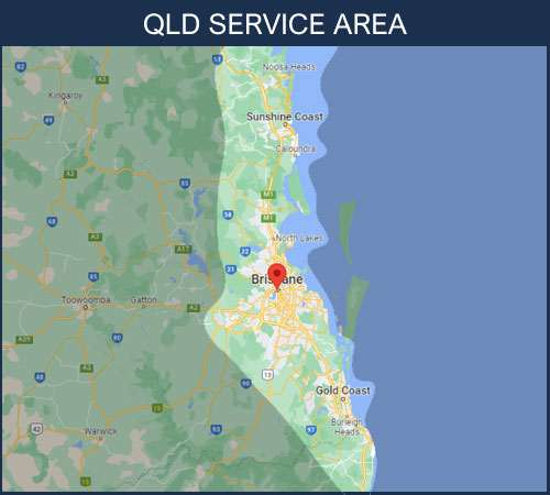 Queensland Service Area