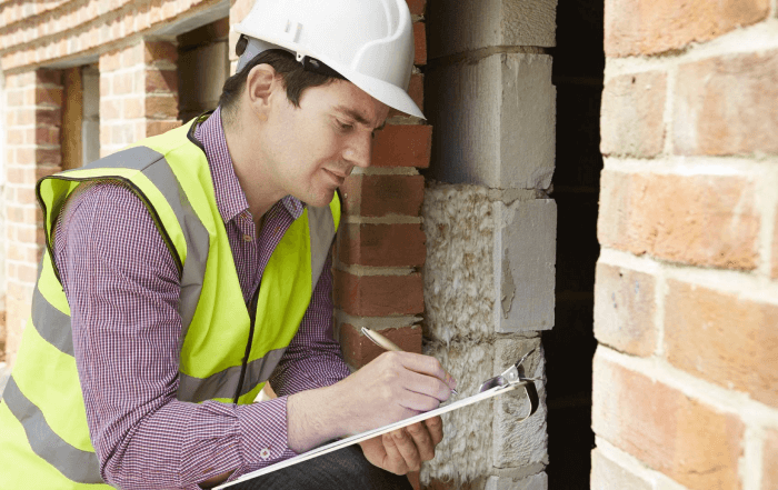 How long does a building inspection take to complete